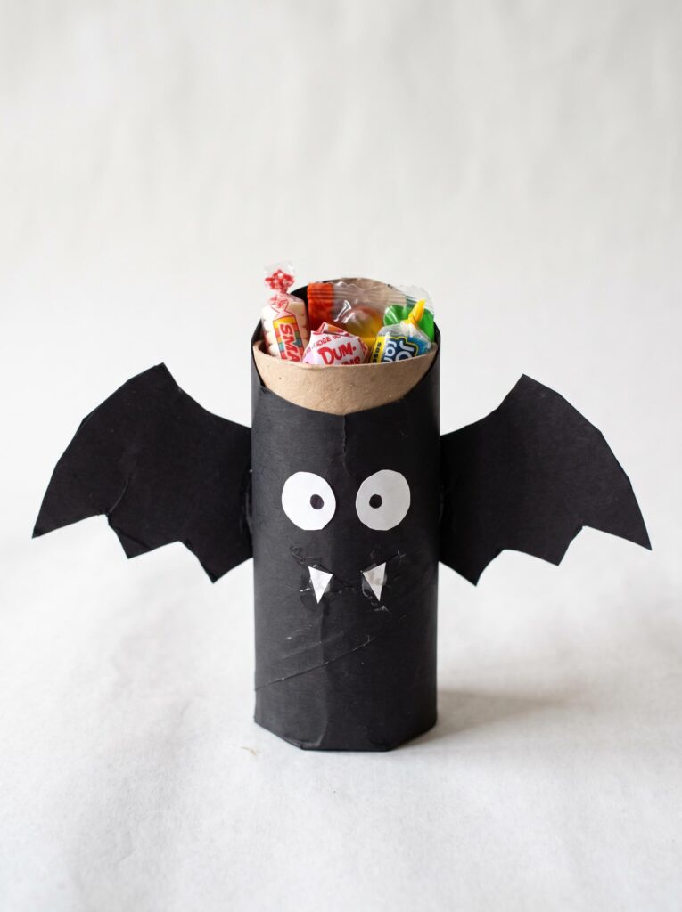 Bat Wing Treat Tube