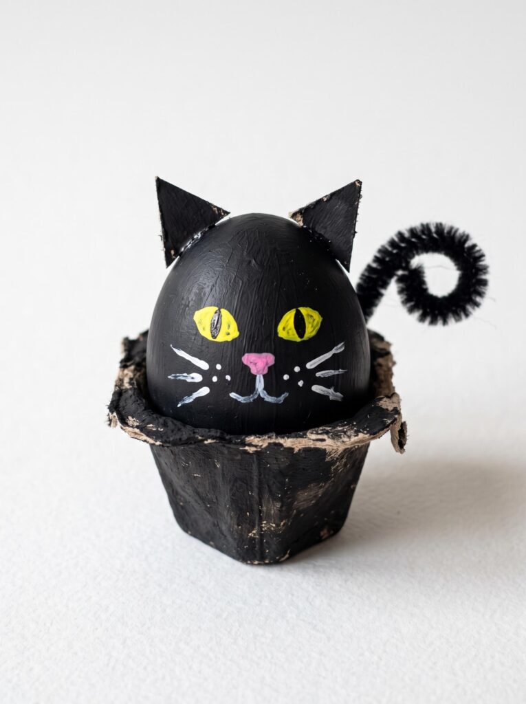 Black Cat Baskets