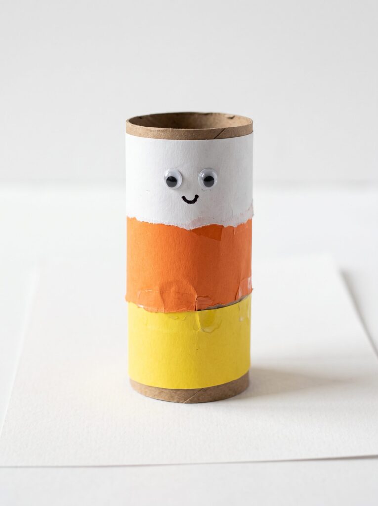 Candy Corn Stripes