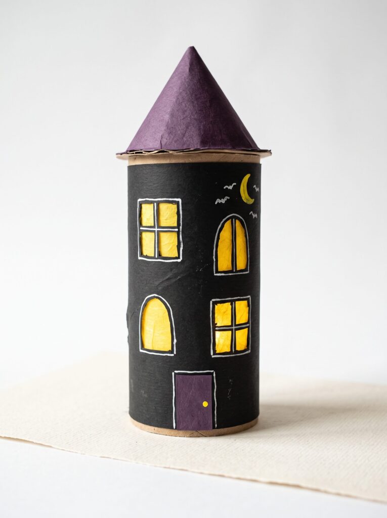 Haunted House Tube