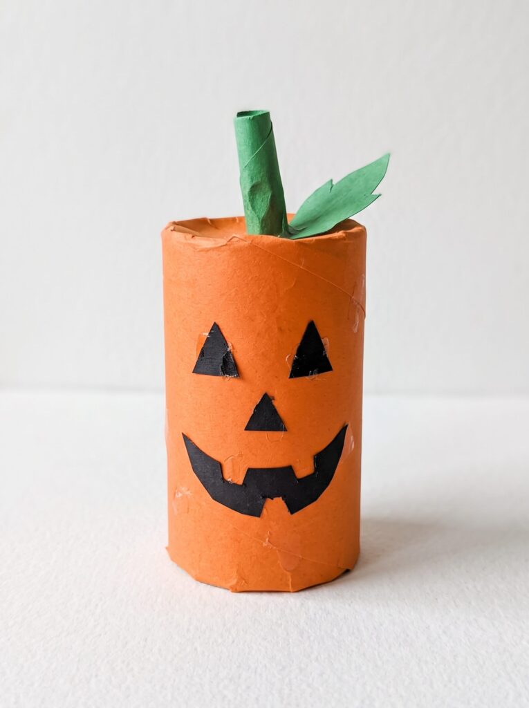No Paint Pumpkin