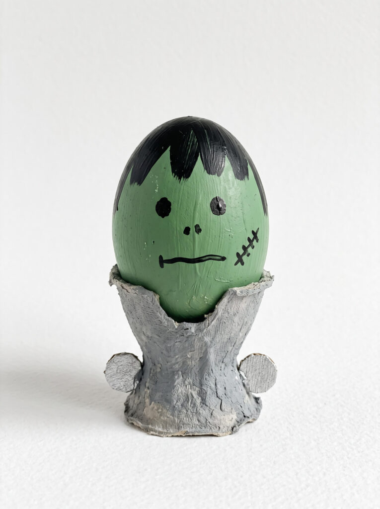 Frankenstein Head Stands