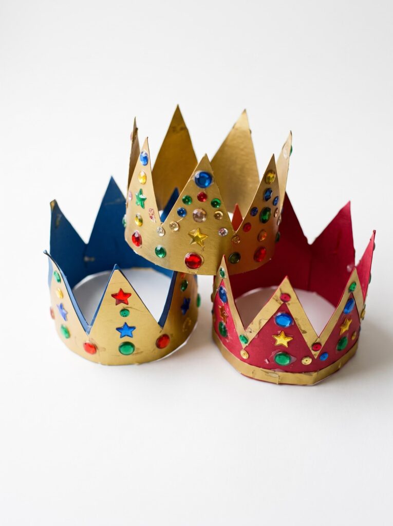 Wise Men Crowns