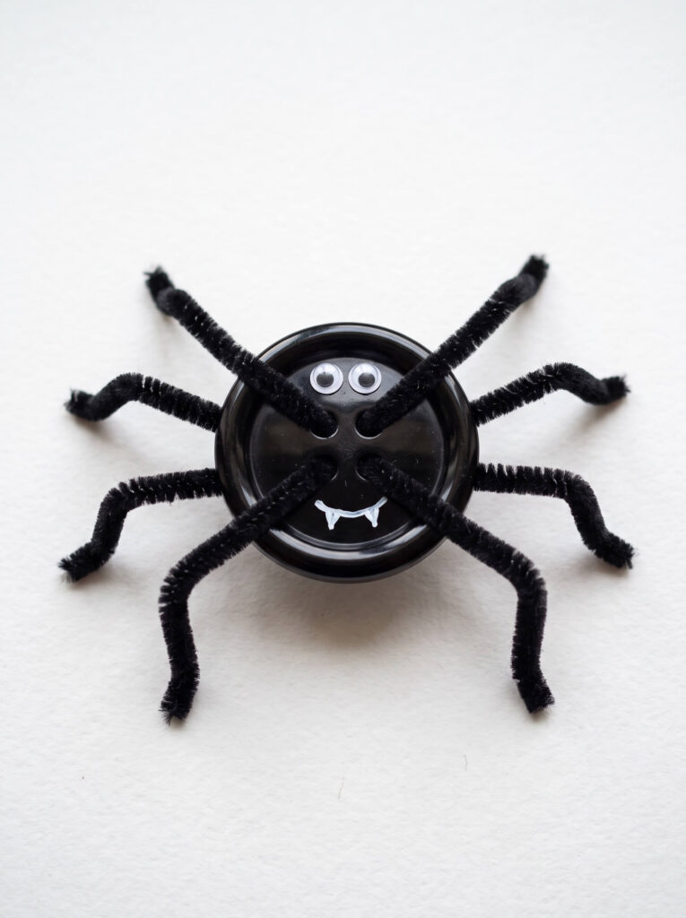 Button Spider