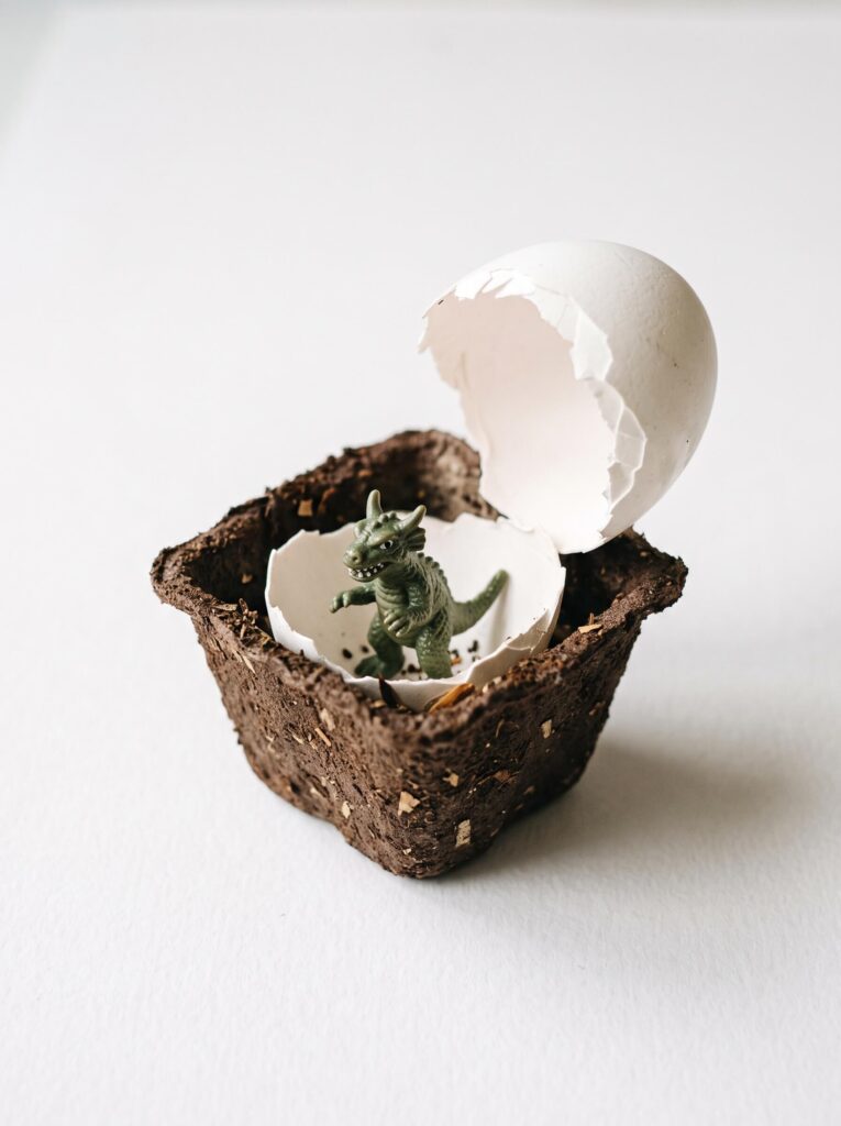 Monster Egg Hatchery