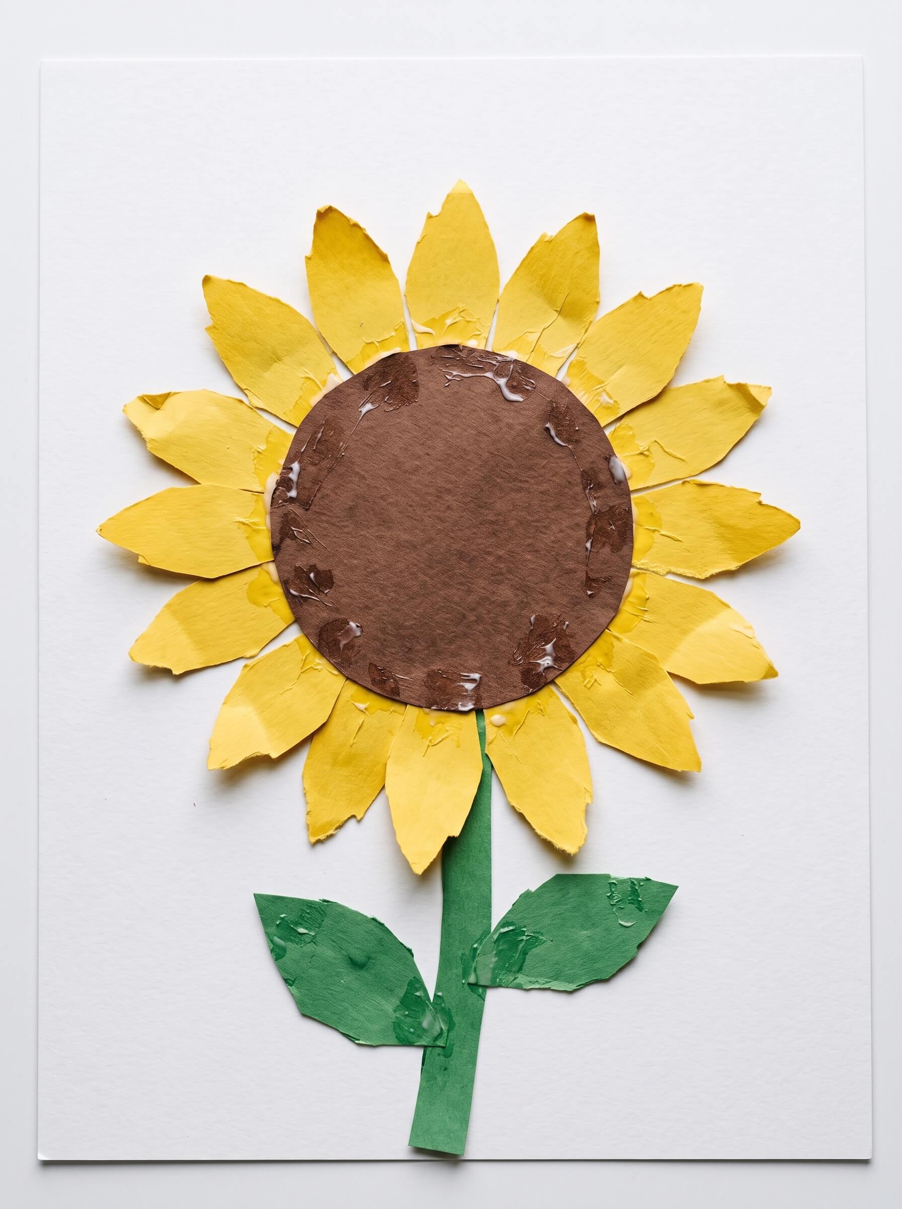 15 Sunflower Crafts for Kids, Sorted by Age, Mess, and How Long They Actually Take