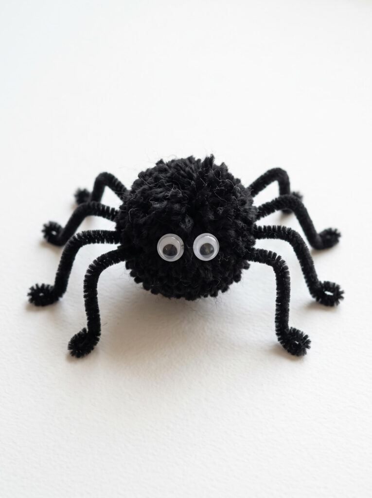 Pom-pom Spider
