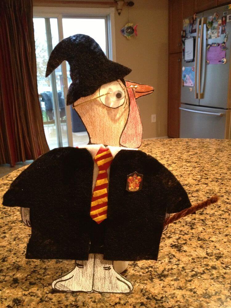 Harry Potter Disguise