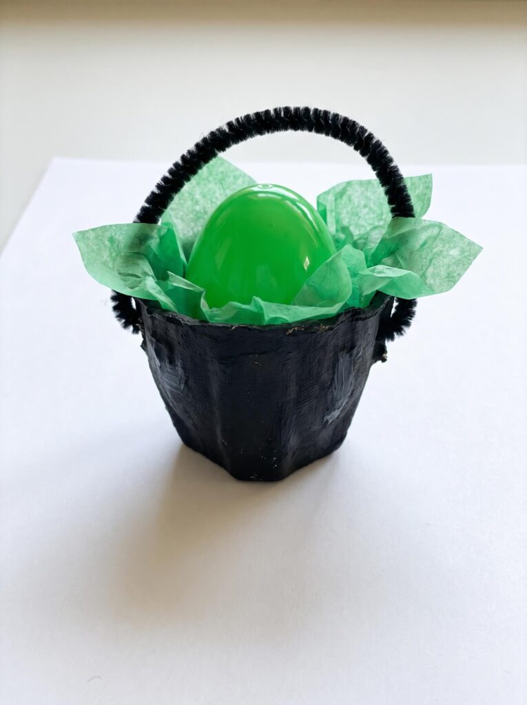 Witch Cauldron Bubbles