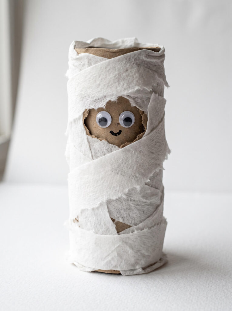 Mummy Wrap Tube