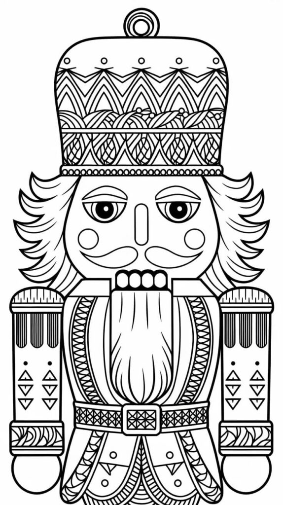 Nutcracker Ornament: A Holiday Classic