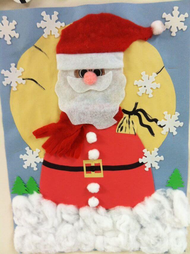 Santa Claus Disguise