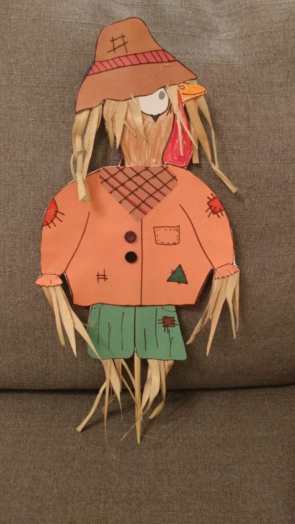 Scarecrow Disguise