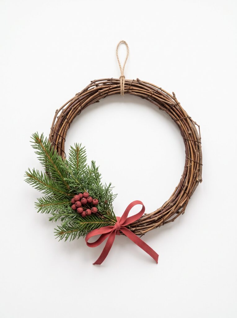 Twig Wreath