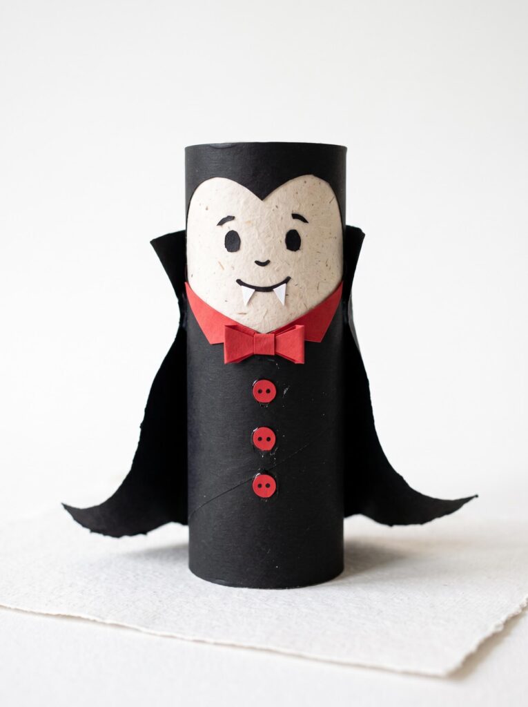 Caped Vampire