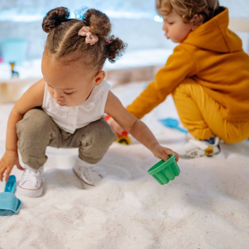 Sand Pit Dig & Dash